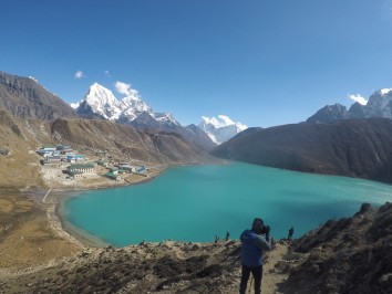 Top 5 trekking lake